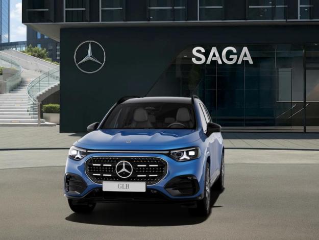 MERCEDES-BENZ GLB-Klasse GLB 200