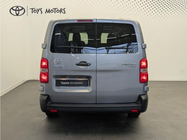TOYOTA Proace Verso 2.0D LONG 140 D-4D DYNAMIC CONFORT  