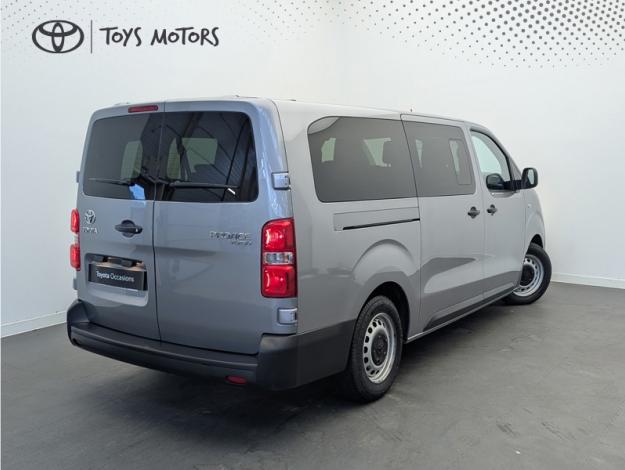 TOYOTA Proace Verso 2.0D LONG 140 D-4D DYNAMIC CONFORT  