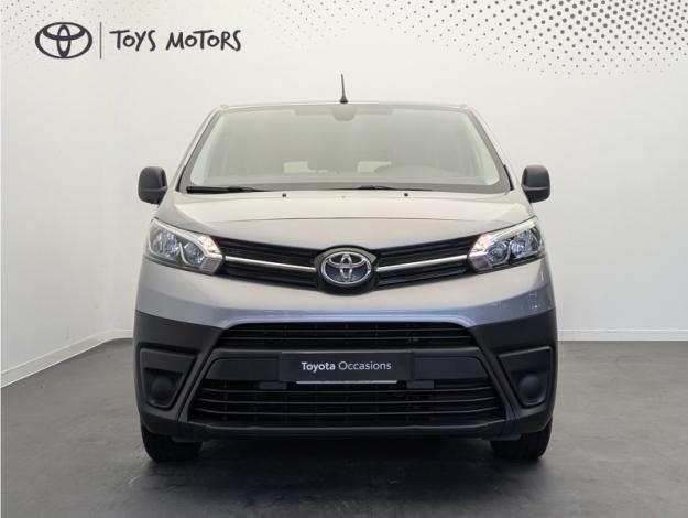 TOYOTA Proace Verso 2.0D LONG 140 D-4D DYNAMIC CONFORT  