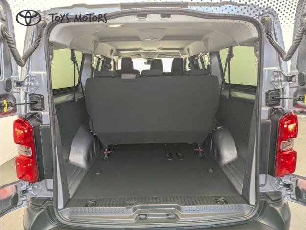 TOYOTA Proace Verso 2.0D LONG 140 D-4D DYNAMIC CONFORT  