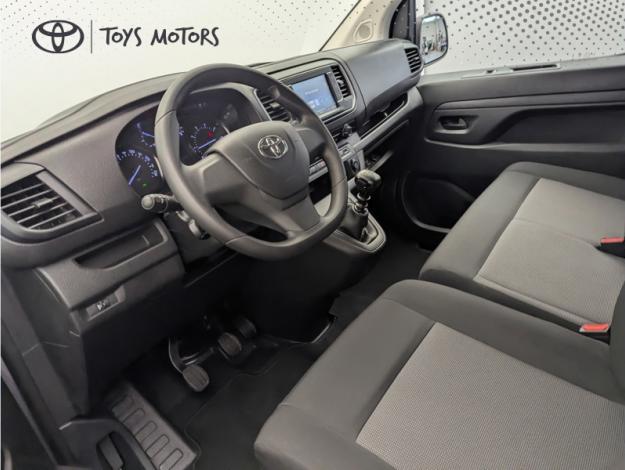 TOYOTA Proace Verso 2.0D LONG 140 D-4D DYNAMIC CONFORT  