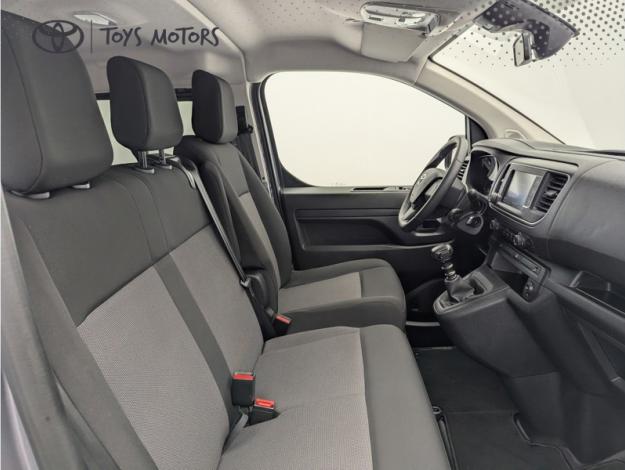 TOYOTA Proace Verso 2.0D LONG 140 D-4D DYNAMIC CONFORT  