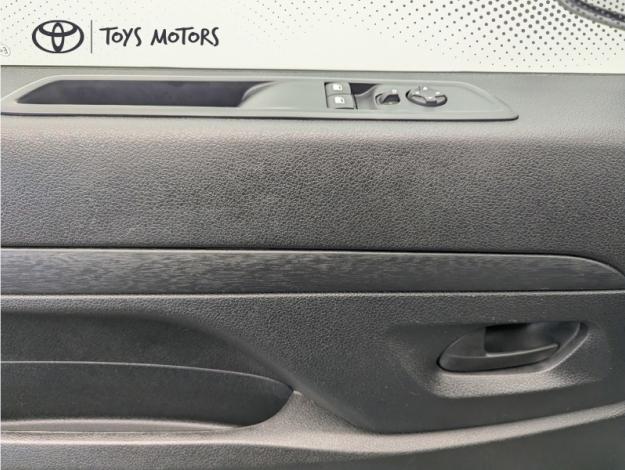TOYOTA Proace Verso 2.0D LONG 140 D-4D DYNAMIC CONFORT  