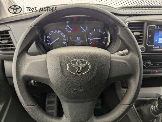 TOYOTA Proace Verso 2.0D LONG 140 D-4D DYNAMIC CONFORT  