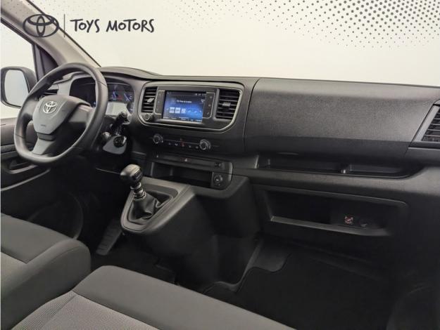 TOYOTA Proace Verso 2.0D LONG 140 D-4D DYNAMIC CONFORT  