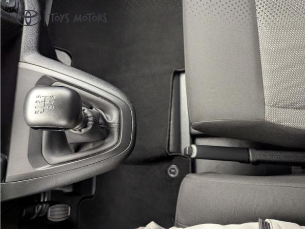 TOYOTA Proace Verso 2.0D LONG 140 D-4D DYNAMIC CONFORT  