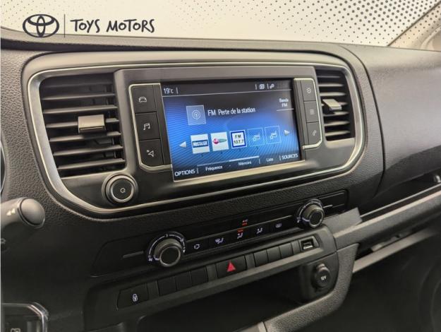 TOYOTA Proace Verso 2.0D LONG 140 D-4D DYNAMIC CONFORT  