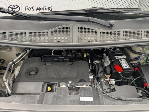 TOYOTA Proace Verso 2.0D LONG 140 D-4D DYNAMIC CONFORT  
