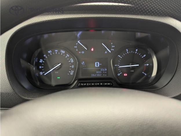 TOYOTA Proace Verso 2.0D LONG 140 D-4D DYNAMIC CONFORT  
