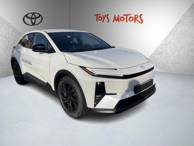 TOYOTA C-HR Design Grande Autonomie 77 kWh 224ch  
