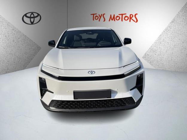TOYOTA C-HR Design Grande Autonomie 77 kWh 224ch  