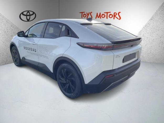 TOYOTA C-HR Design Grande Autonomie 77 kWh 224ch  
