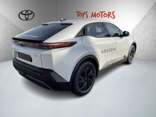 TOYOTA C-HR Design Grande Autonomie 77 kWh 224ch  