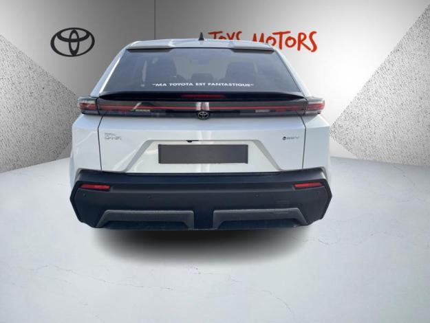 TOYOTA C-HR Design Grande Autonomie 77 kWh 224ch  