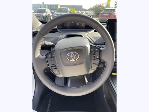TOYOTA C-HR Design Grande Autonomie 77 kWh 224ch  
