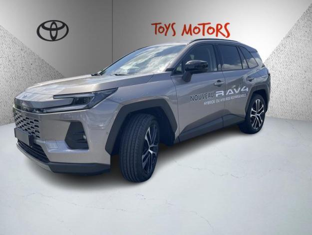 TOYOTA RAV4 Hybride 2WD 185ch Lounge  