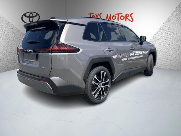 TOYOTA RAV4 Hybride 2WD 185ch Lounge  