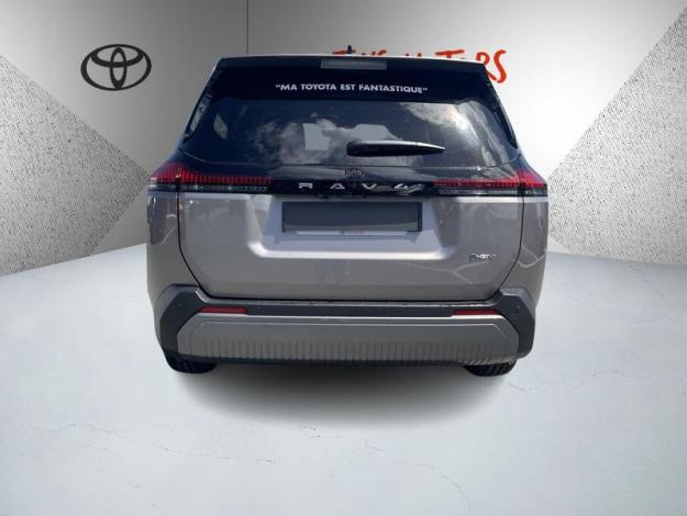 TOYOTA RAV4 Hybride 2WD 185ch Lounge  