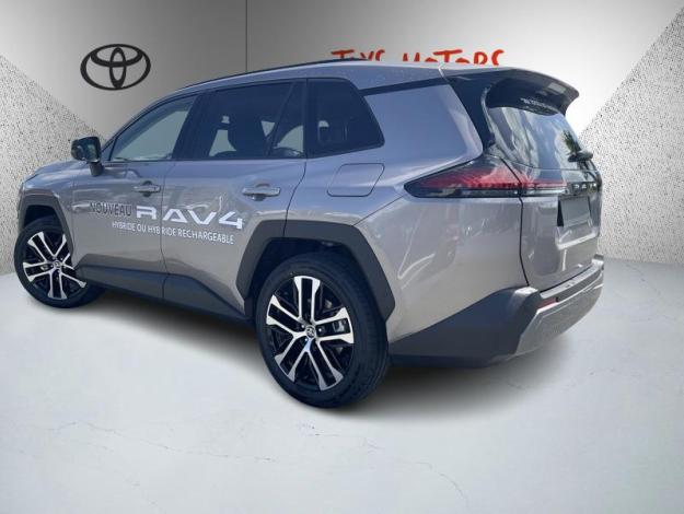 TOYOTA RAV4 Hybride 2WD 185ch Lounge  