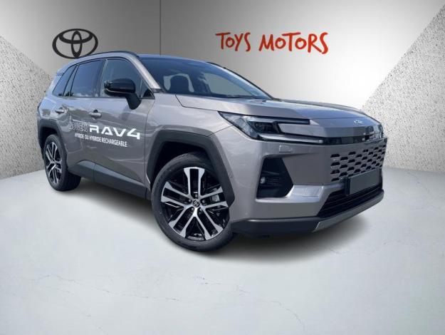 TOYOTA RAV4 Hybride 2WD 185ch Lounge  
