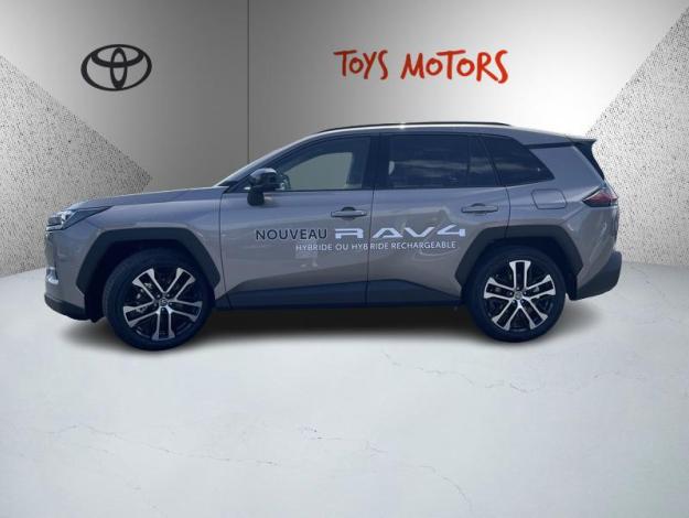 TOYOTA RAV4 Hybride 2WD 185ch Lounge  