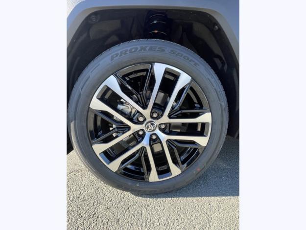 TOYOTA RAV4 Hybride 2WD 185ch Lounge  