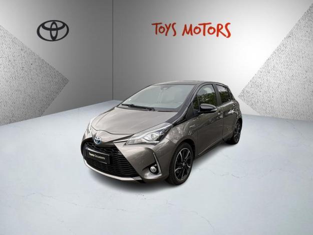TOYOTA Yaris 100h HYBRID Collection  