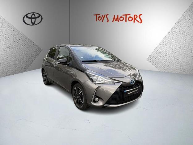 TOYOTA Yaris 100h HYBRID Collection  