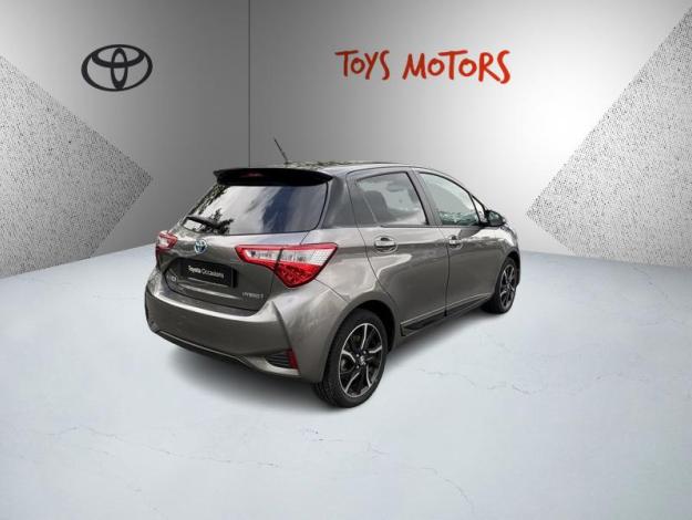 TOYOTA Yaris 100h HYBRID Collection  