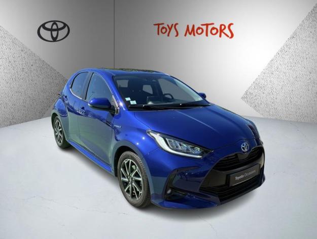 TOYOTA Yaris Hybrid Design / Pack confort  1.5 116 ch 