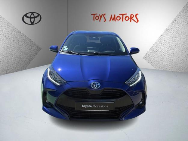 TOYOTA Yaris Hybrid Design / Pack confort  1.5 116 ch 