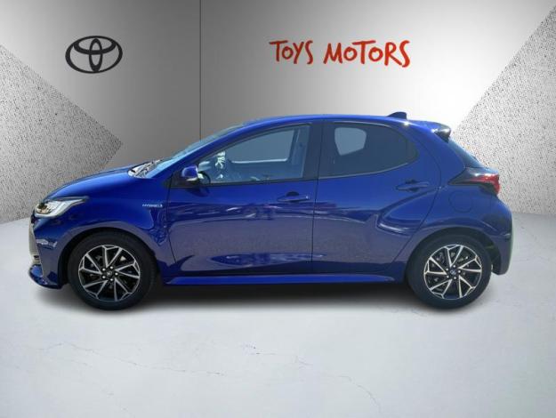 TOYOTA Yaris Hybrid Design / Pack confort  1.5 116 ch 