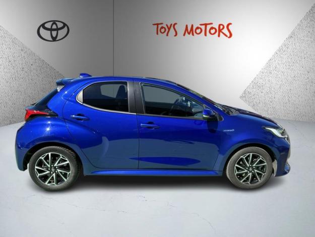 TOYOTA Yaris Hybrid Design / Pack confort  1.5 116 ch 
