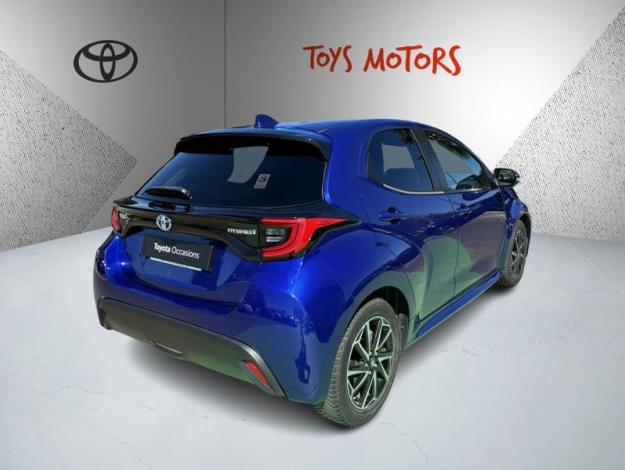 TOYOTA Yaris Hybrid Design / Pack confort  1.5 116 ch 