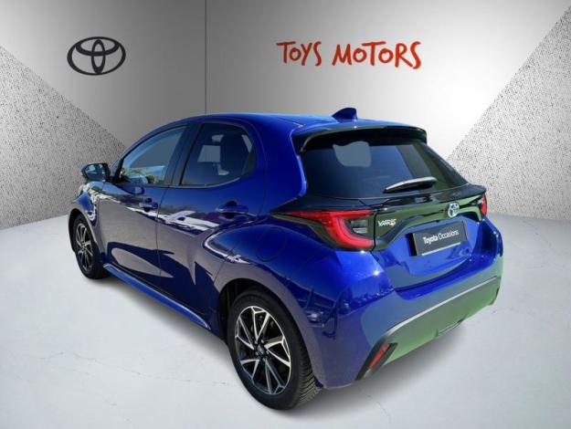 TOYOTA Yaris Hybrid Design / Pack confort  1.5 116 ch 