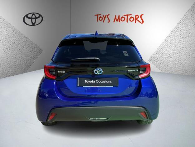 TOYOTA Yaris Hybrid Design / Pack confort  1.5 116 ch 