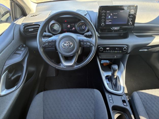 TOYOTA Yaris Hybrid Design / Pack confort  1.5 116 ch 