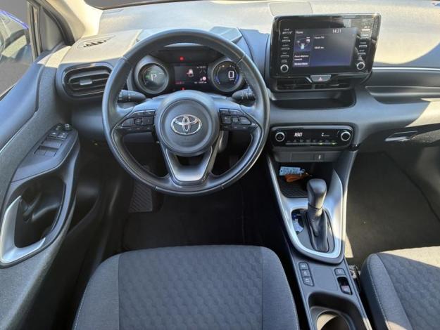 TOYOTA Yaris Hybrid Design / Pack confort  1.5 116 ch 