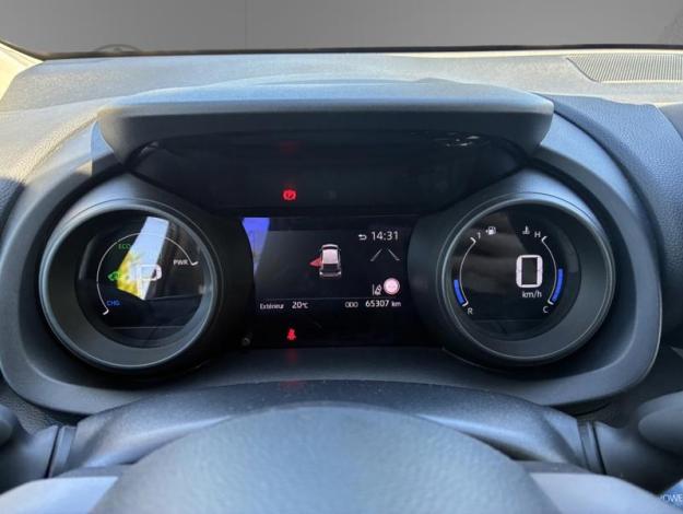 TOYOTA Yaris Hybrid Design / Pack confort  1.5 116 ch 