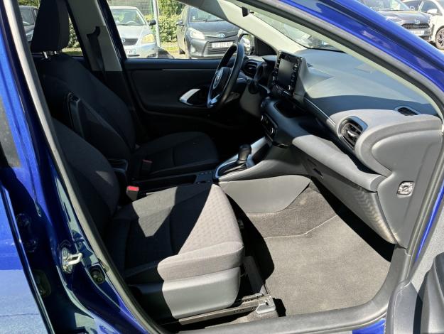 TOYOTA Yaris Hybrid Design / Pack confort  1.5 116 ch 