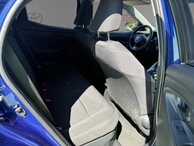 TOYOTA Yaris Hybrid Design / Pack confort  1.5 116 ch 