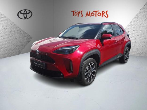 TOYOTA Yaris Cross 1.5 HYBRID 116H DESIGN   