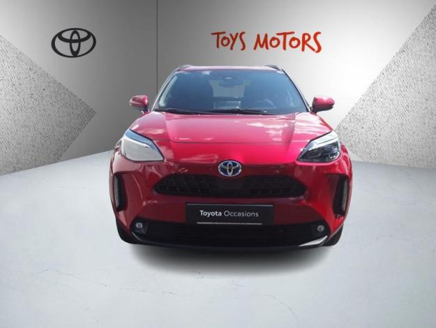 TOYOTA Yaris Cross 1.5 HYBRID 116H DESIGN   