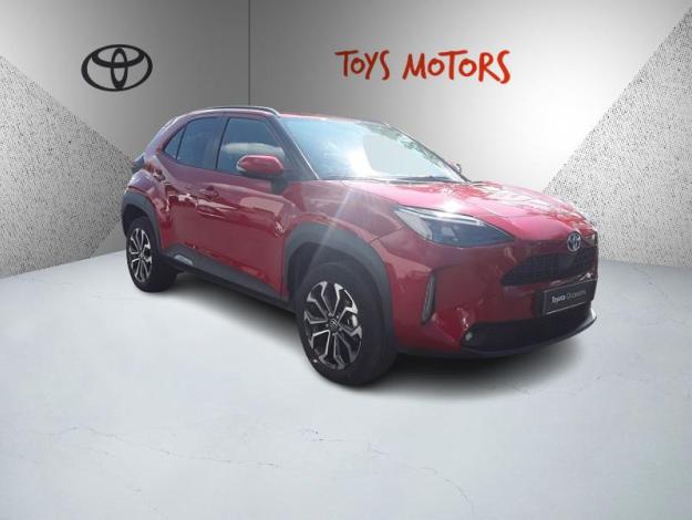 TOYOTA Yaris Cross 1.5 HYBRID 116H DESIGN   