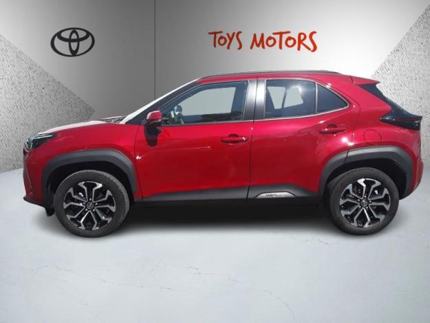 TOYOTA Yaris Cross 1.5 HYBRID 116H DESIGN   