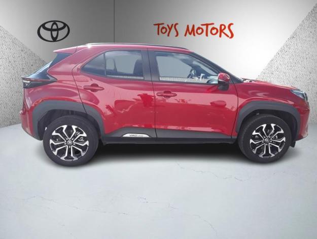 TOYOTA Yaris Cross 1.5 HYBRID 116H DESIGN   