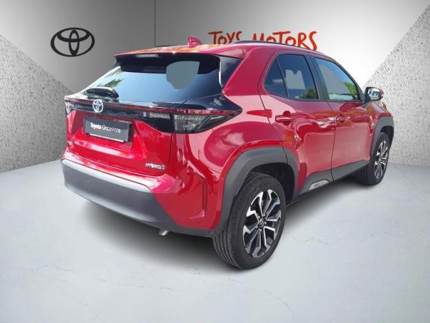TOYOTA Yaris Cross 1.5 HYBRID 116H DESIGN   