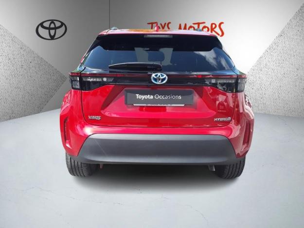 TOYOTA Yaris Cross 1.5 HYBRID 116H DESIGN   