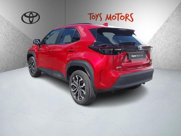 TOYOTA Yaris Cross 1.5 HYBRID 116H DESIGN   